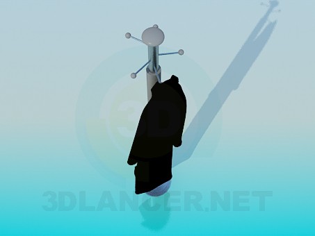 modelo 3D Suspensión - escuchar modelo 3D Suspensión - escuchar