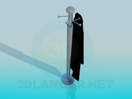 modelo 3D Suspensión - escuchar modelo 3D Suspensión - escuchar