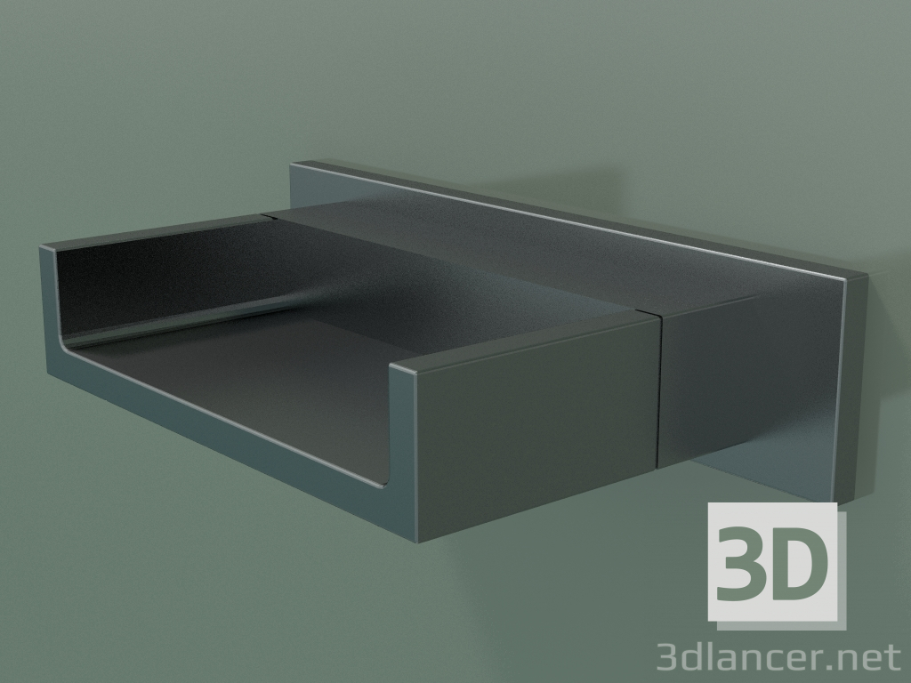 modèle 3D Robinet de bain (13420979-99) - preview