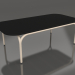 3d model Coffee table (Sand, DEKTON Domoos) - preview