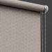 3d roller blind set 02 model buy - render