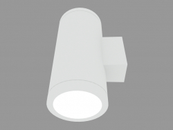 Lámpara de pared SLOT UP-DOWN (S3945)