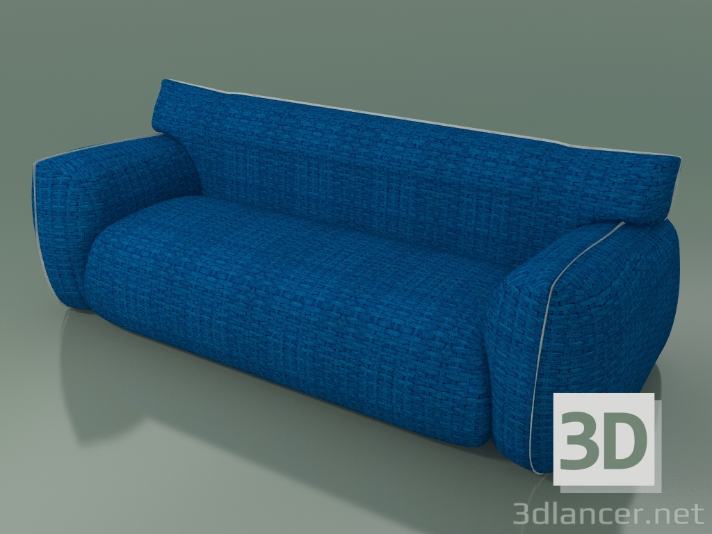 3d model Sofa (12) - preview