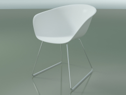 Stuhl 4200 (auf einem Schlitten, PP0001)