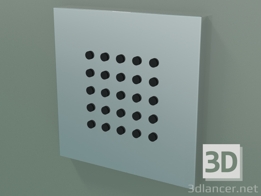 3D modeli Nozul (36015979-00) - önizleme