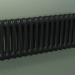 3d model Tubular radiator PILON (S4H 2 H302 15EL, black) - preview