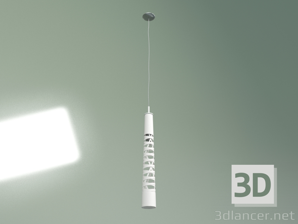 3d модель Подвесной светильник Spindle – превью