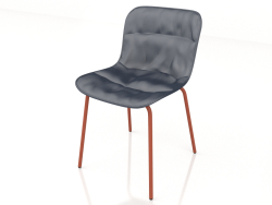 Sandalye Baltık 2 Soft Duo BLK5P1