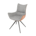 3d model Armchair Jess (gray-brown) - preview
