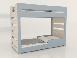 चारपाई बिस्तर मोड एफ (UQDFA2)
