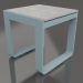 3d model Coffee table 42 (DEKTON Kreta, Blue gray) - preview