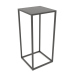 3d model Square console (METAL, 40x40x86) - preview