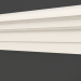 3d model Plaster molding LG 088 (160x45) - preview