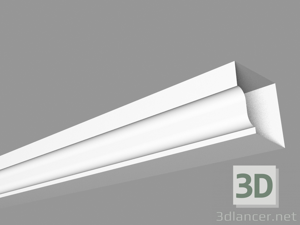 3D modeli Saçak ön (FK15E) - önizleme