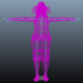 3d Grandma Ira model buy - render 3d Grandma Ira model buy - render