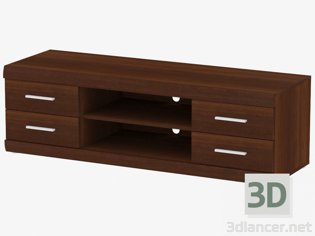 3d model TV stand (TYPE 51) - preview