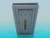 Tür-Eingang