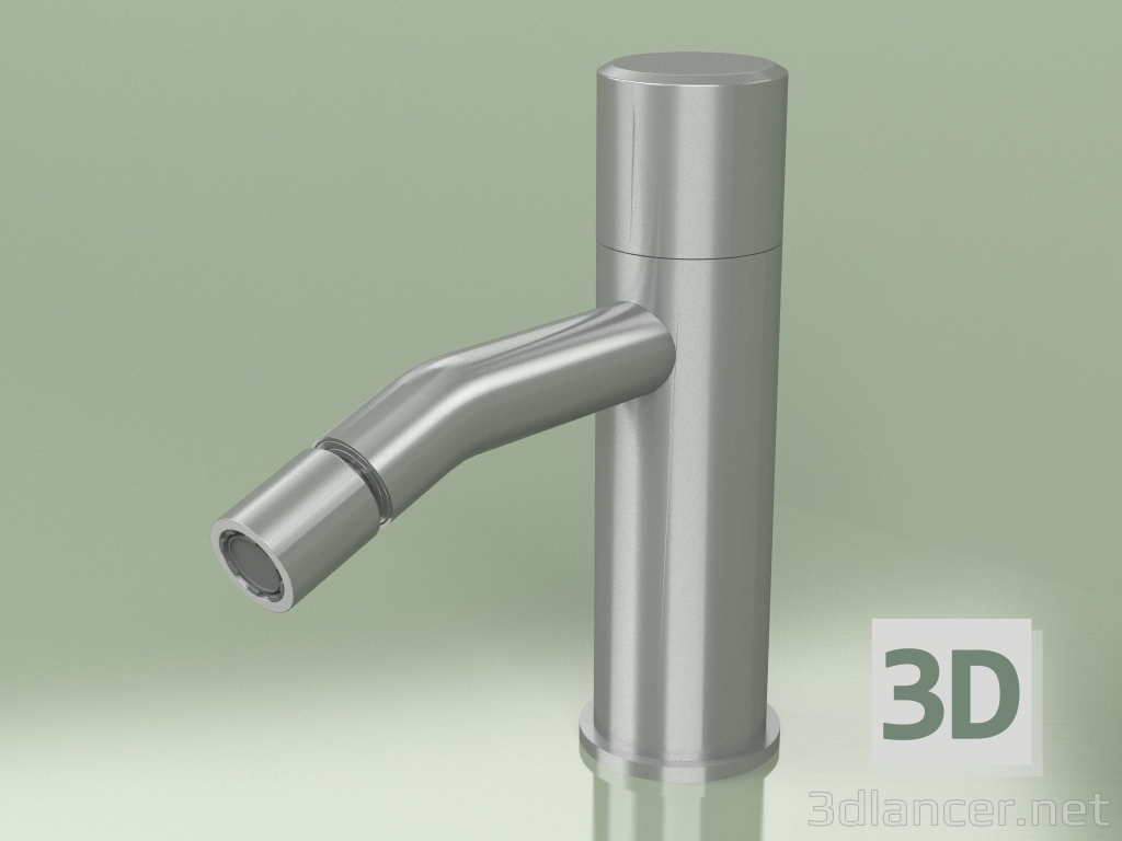 modèle 3D Mitigeur bidet hydro-progressif avec bec orientable H 167 mm (16 35, AS) - preview