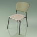 modèle 3D Chair 020 (Fumée de métal, olive, taupe de résine de polyuréthane) - preview