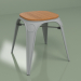 3d model Louix stool height 46 (light grey) - preview