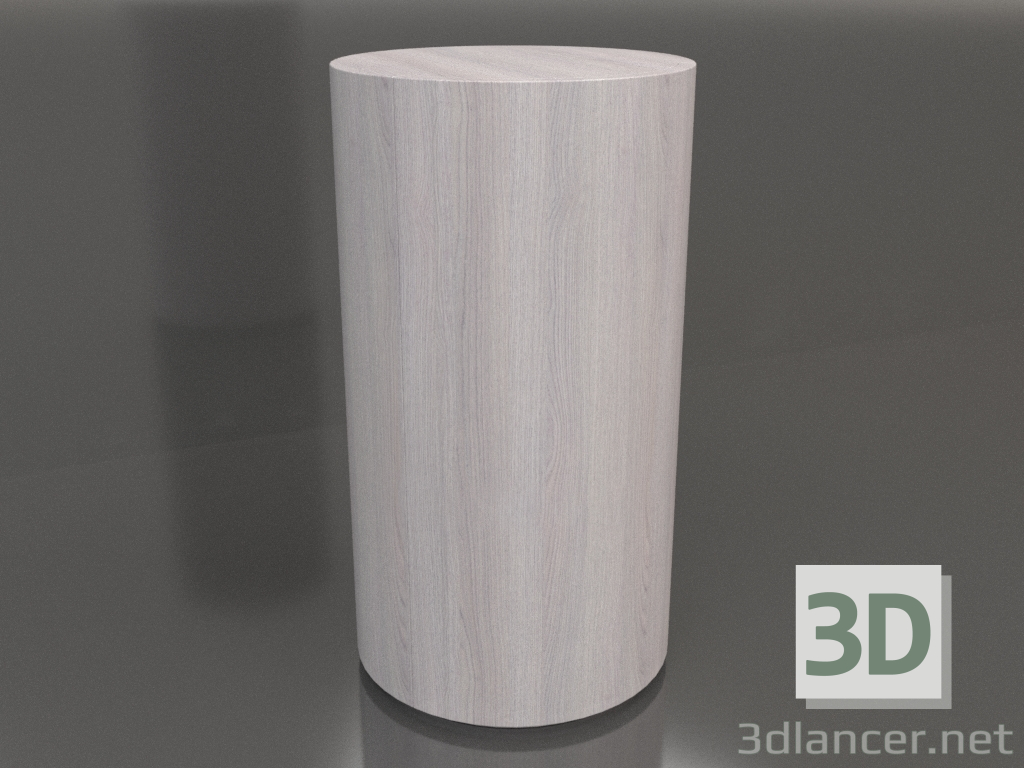 3d model Cabinet TM 09 (D=503х931, wood pale) - preview