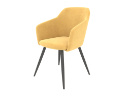 Embrace chair (yellow)