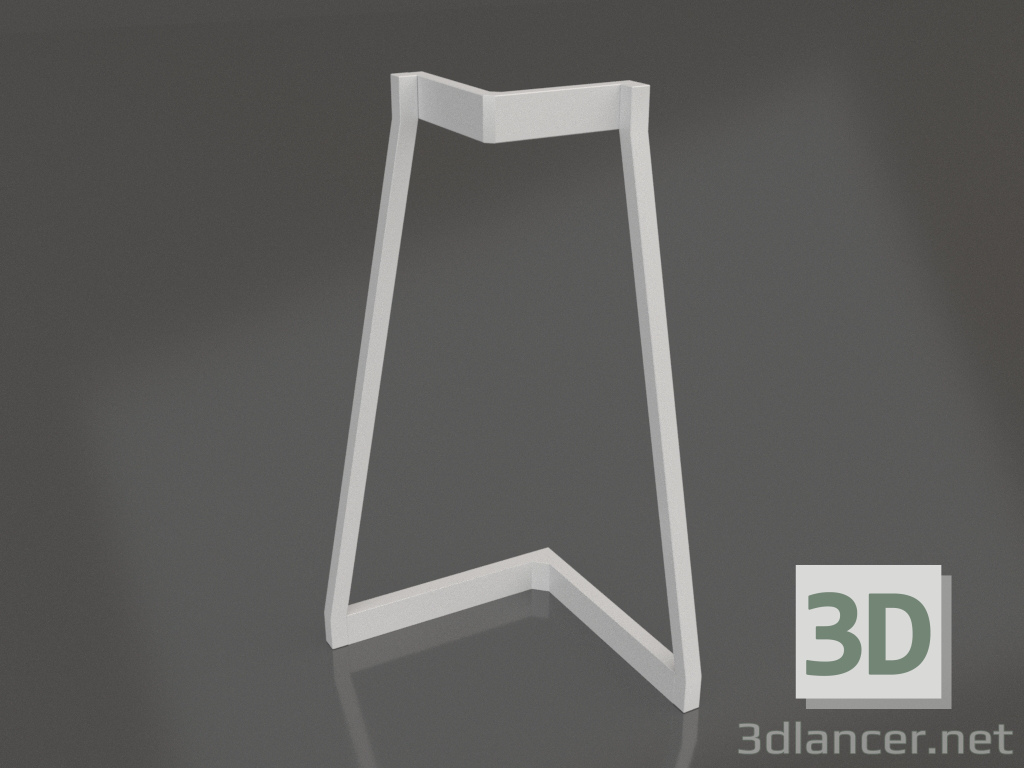 3D modeli Masa lambası (7280) - önizleme