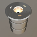modello 3D Lampada KT-AQUA-R85-7W Warm3000 (SL, 25 gradi, 12V) - anteprima