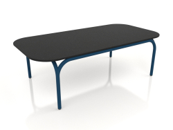 Coffee table (Grey blue, DEKTON Domoos)