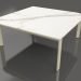3d model Coffee table 90 (Gold) - preview