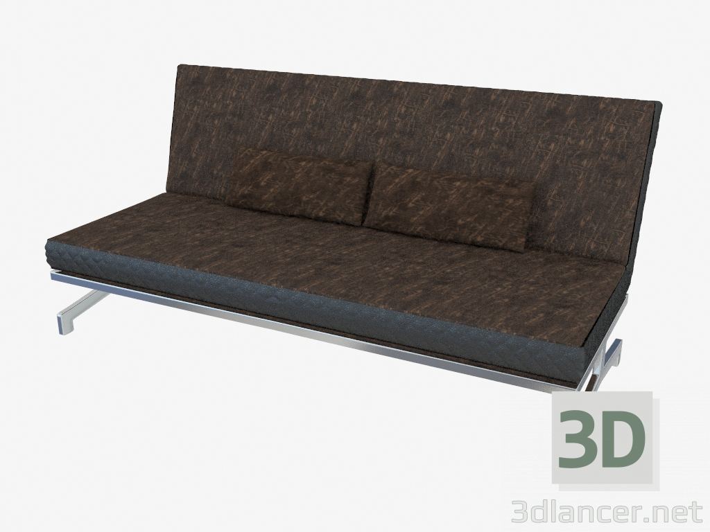 3d model Sofa-transformer Milan - preview
