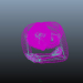 3d Grandma Agafia model buy - render 3d Grandma Agafia model buy - render
