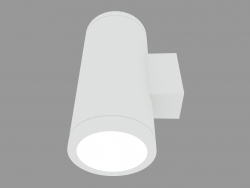 Lámpara de pared SLOT UP-DOWN (S3946 2x70W_HIT_14)
