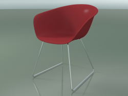 Stuhl 4200 (auf einem Schlitten, PP0003)