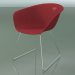 3D modeli Sandalye 4200 (kızakta, PP0003) - önizleme