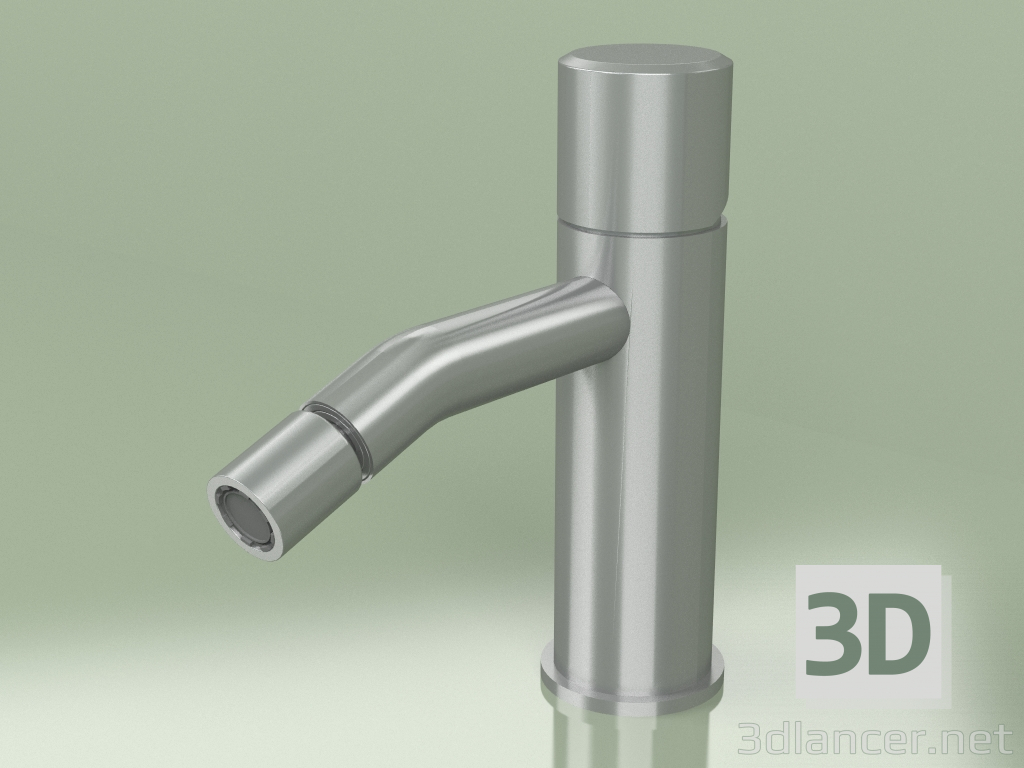 3D Modell Wasserhahn mit verstellbarem Auslauf H 167 mm (16 35 T, AS) - Vorschau