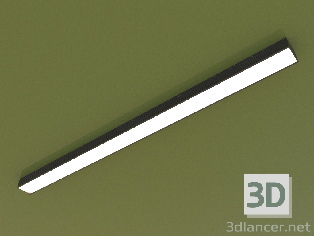 modèle 3D Lampe LINEAIRE N4673 (1250 mm) - preview