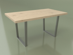 Dining table Modern (Champagne)