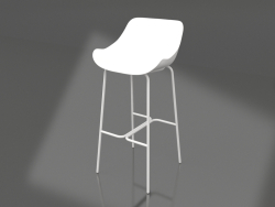 Bar stool Baltic Basic BL1P4H