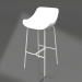 3d model Bar stool Baltic Basic BL1P4H - preview