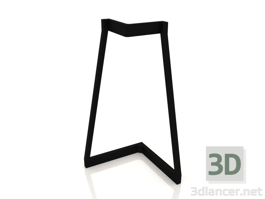 3d model Table lamp (7281) - preview