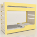 3 डी मॉडल चारपाई बिस्तर मोड एफ (UCDFA2) - पूर्वावलोकन