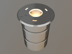 Lâmpada KT-AQUA-COLOR-R85-9W RGB (SL, 25 graus, 12V)