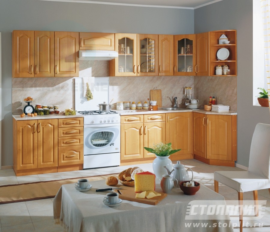 3d model Kitchen systems Olya - preview 3d model Kitchen systems Olya - preview
