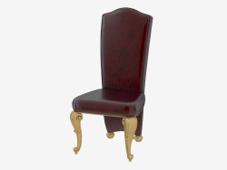 Cadeira de jantar em estilo clássico 517