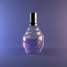 3d Bottle of perfume model buy - render