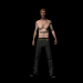3d Timothy Timmy Storm aka Tanos model buy - render 3d Timothy Timmy Storm aka Tanos model buy - render