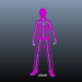 3d Timothy Timmy Storm aka Tanos model buy - render 3d Timothy Timmy Storm aka Tanos model buy - render