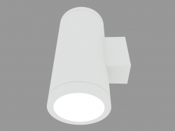 Lámpara de pared SLOT (S3960)