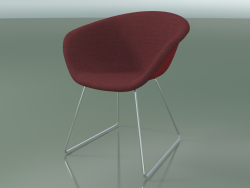 Stuhl 4210 (auf Kufen, mit Frontverkleidung, PP0003)